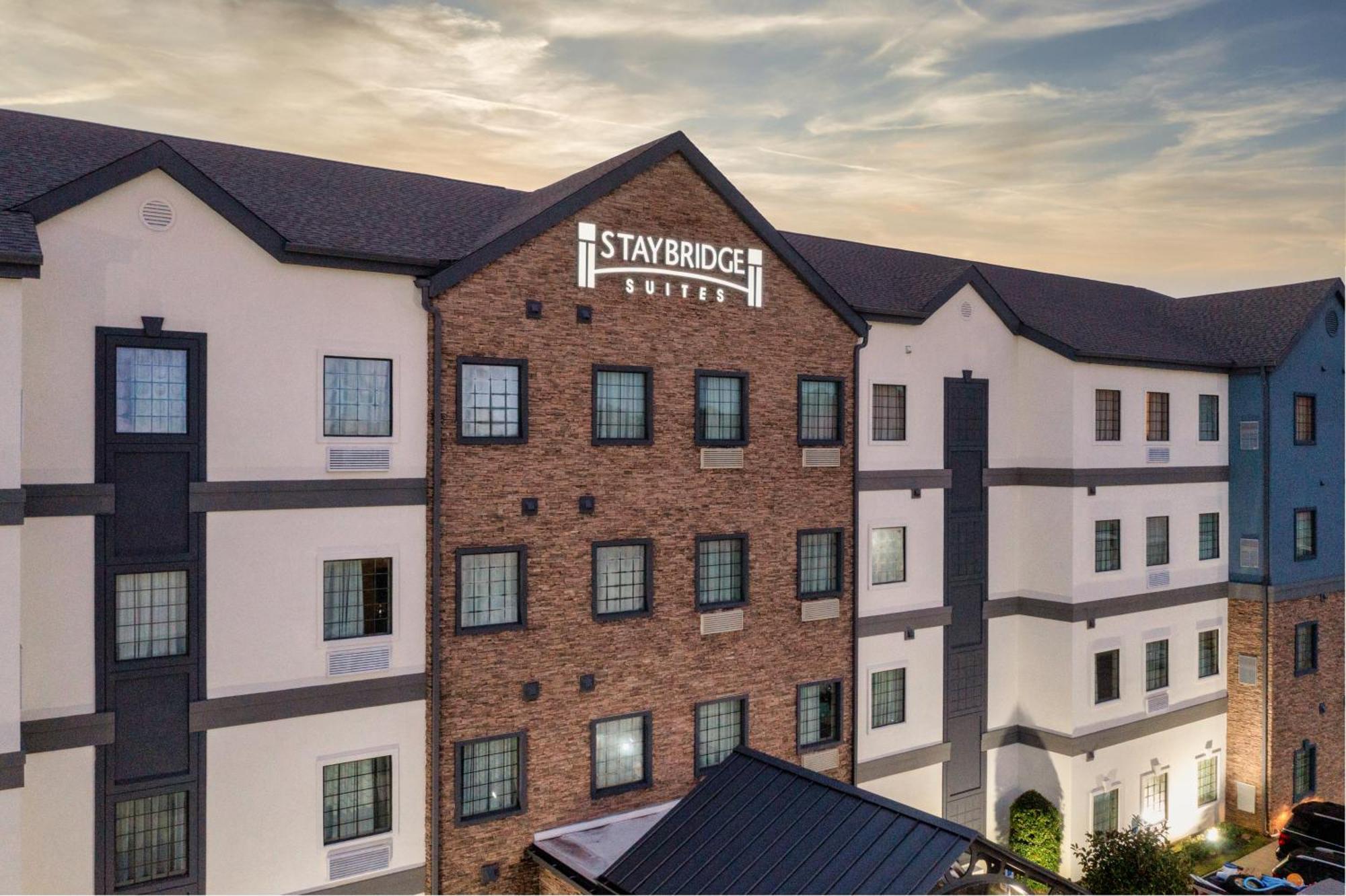 Staybridge Suites Longview By Ihg Exterior foto
