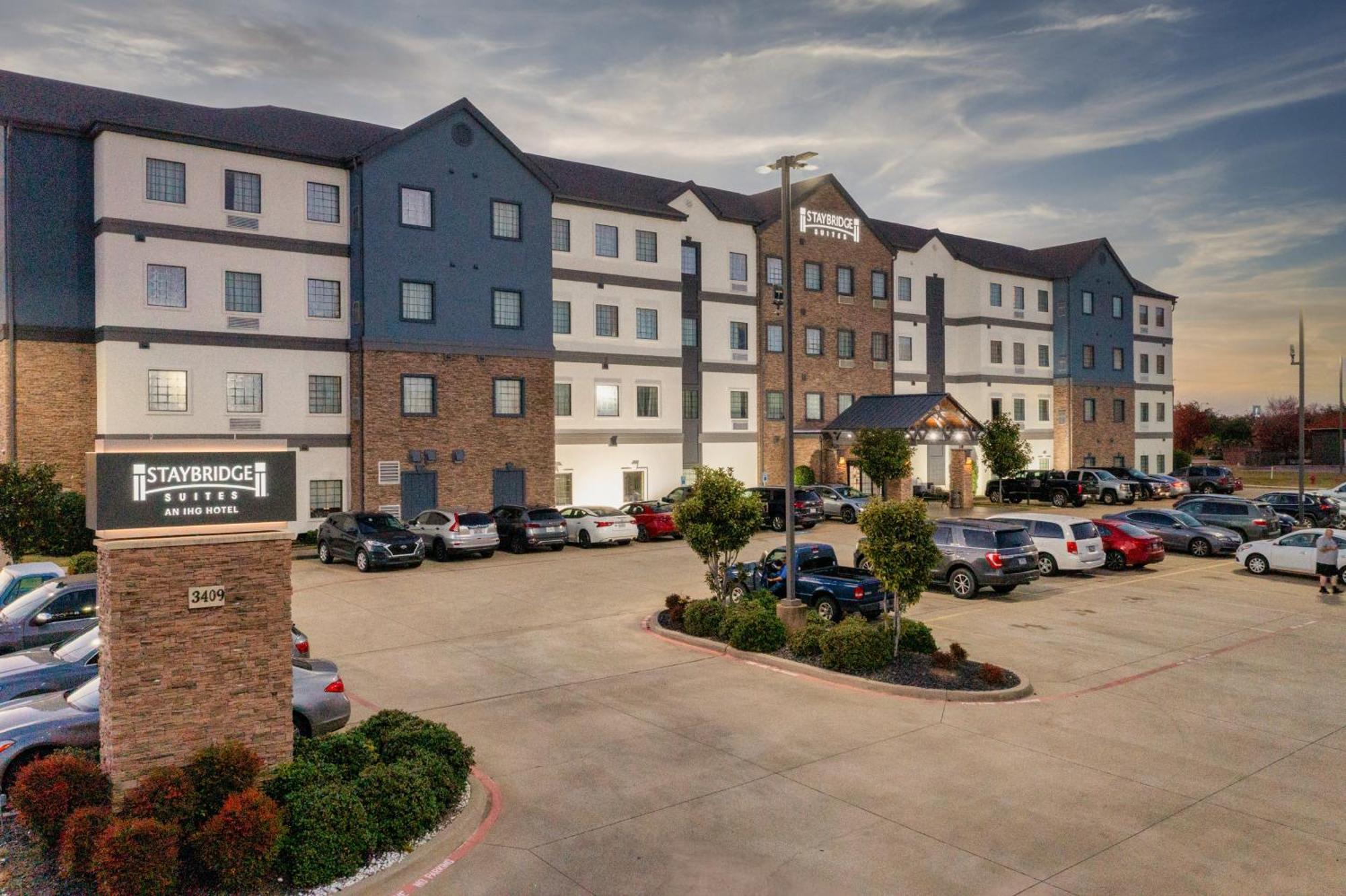 Staybridge Suites Longview By Ihg Exterior foto